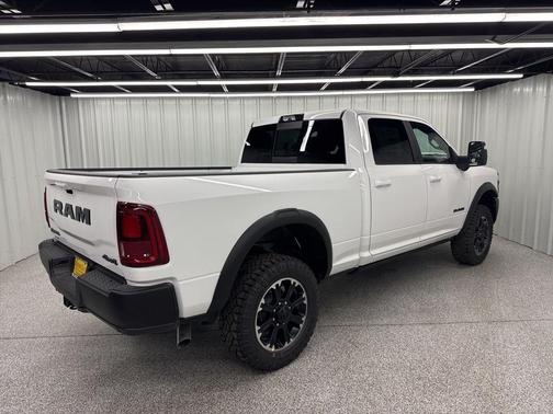 2026 RAM 2500 Rebel/Power Wagon