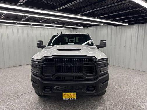 2026 RAM 2500 Rebel/Power Wagon