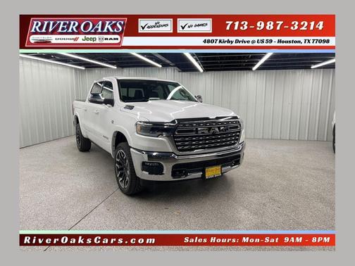 2026 RAM 1500 Limited