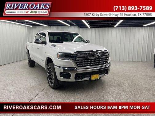 2026 RAM 1500 Limited