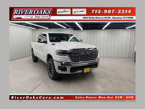 2026 RAM 1500 Limited