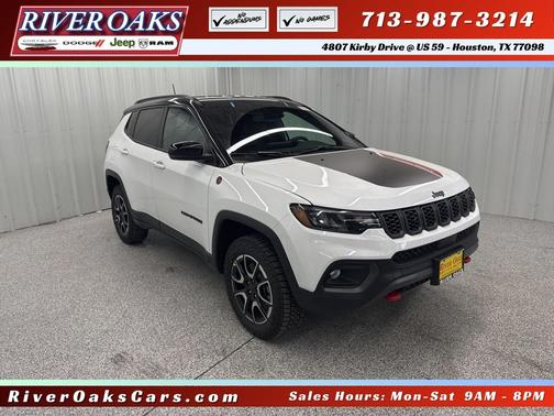 2025 Jeep Compass Trailhawk