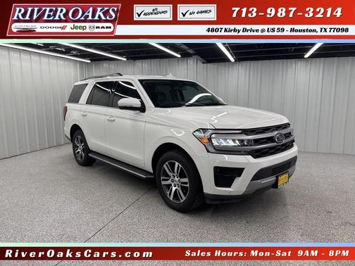 2022 Ford Expedition XLT