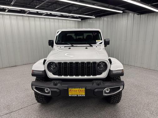 2026 Jeep Gladiator Texas Trail