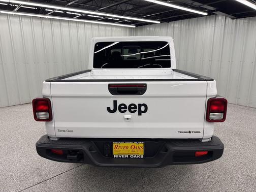 2026 Jeep Gladiator Texas Trail