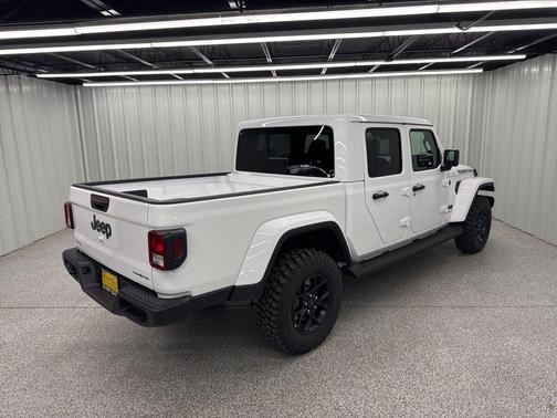 2026 Jeep Gladiator Texas Trail