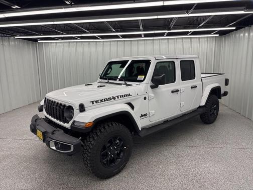 2026 Jeep Gladiator Texas Trail