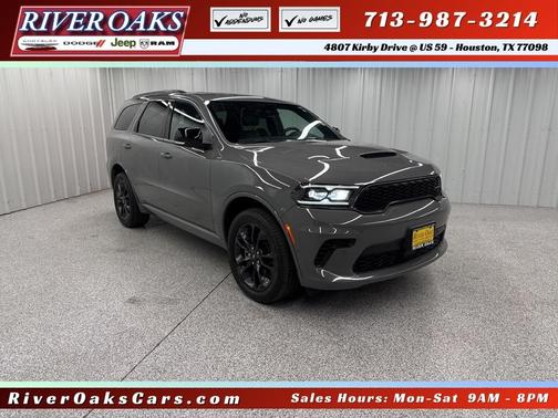 2024 Dodge Durango GT