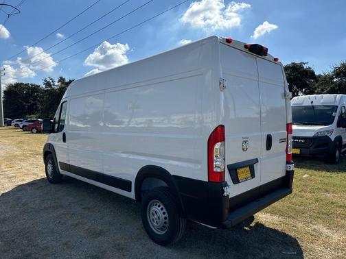 2025 RAM ProMaster 2500 High Roof
