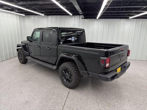 2026 Jeep Gladiator Texas Trail