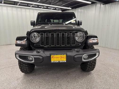 2026 Jeep Gladiator Texas Trail