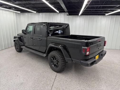 2026 Jeep Gladiator Texas Trail