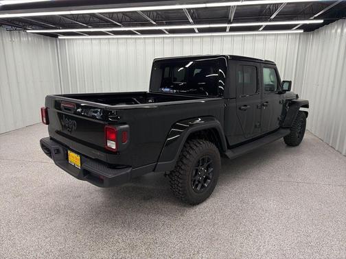 2026 Jeep Gladiator Texas Trail