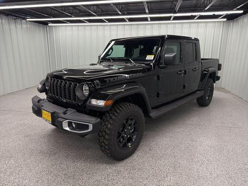 2026 Jeep Gladiator Texas Trail