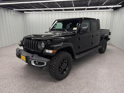 2026 Jeep Gladiator Texas Trail