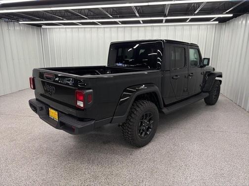 2026 Jeep Gladiator Texas Trail