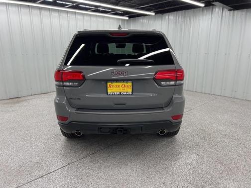 2020 Jeep Grand Cherokee Trailhawk