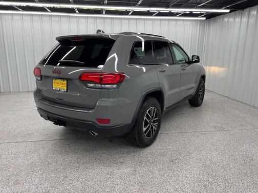 2020 Jeep Grand Cherokee Trailhawk