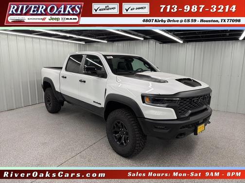 2026 RAM 1500 RHO