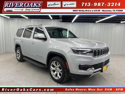 2022 Jeep Wagoneer Series II