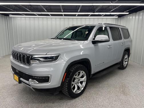 2022 Jeep Wagoneer Series II