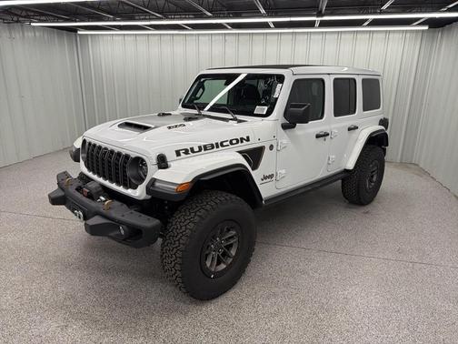 2025 Jeep Wrangler Rubicon 392