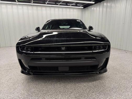 Diamond Black 2026 Dodge Charger Scat Pack