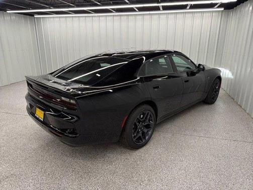 Diamond Black 2026 Dodge Charger Scat Pack