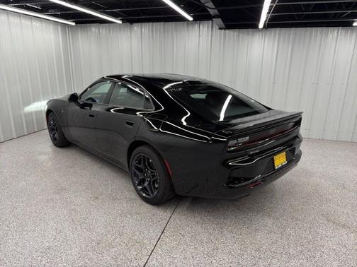 Diamond Black 2026 Dodge Charger Scat Pack