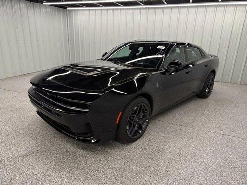 Diamond Black 2026 Dodge Charger Scat Pack