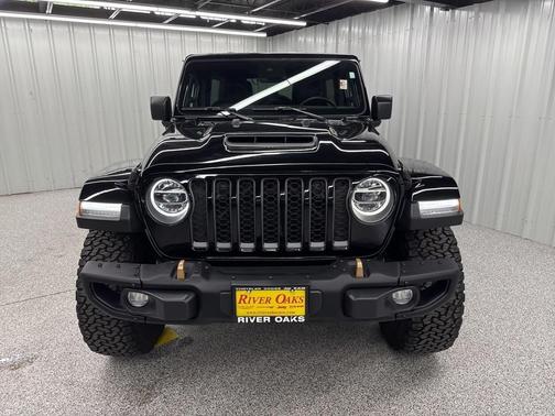 2022 Jeep Wrangler Unlimited Rubicon 392