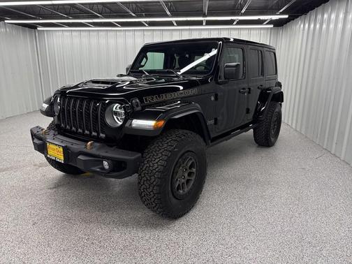 2022 Jeep Wrangler Unlimited Rubicon 392