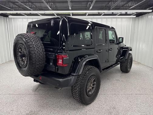 2022 Jeep Wrangler Unlimited Rubicon 392