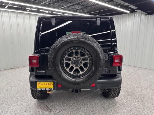2022 Jeep Wrangler Unlimited Rubicon 392