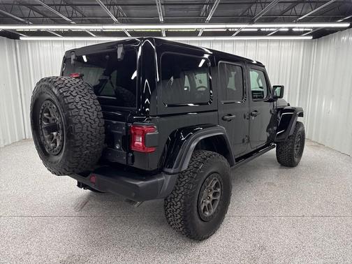 2022 Jeep Wrangler Unlimited Rubicon 392