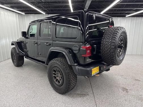 2022 Jeep Wrangler Unlimited Rubicon 392