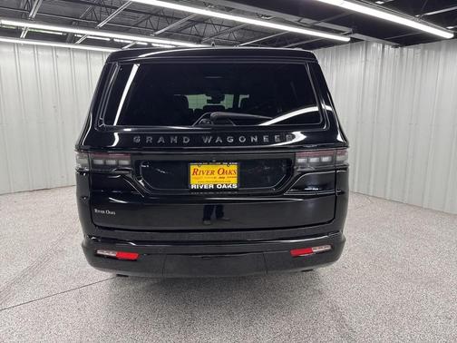 2024 Jeep Grand Wagoneer Series II