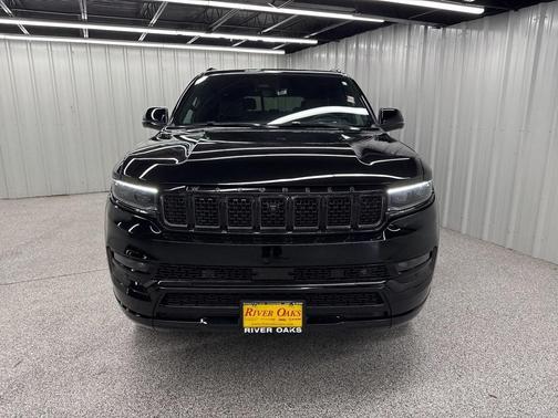 2024 Jeep Grand Wagoneer Series II