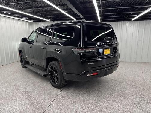 2024 Jeep Grand Wagoneer Series II