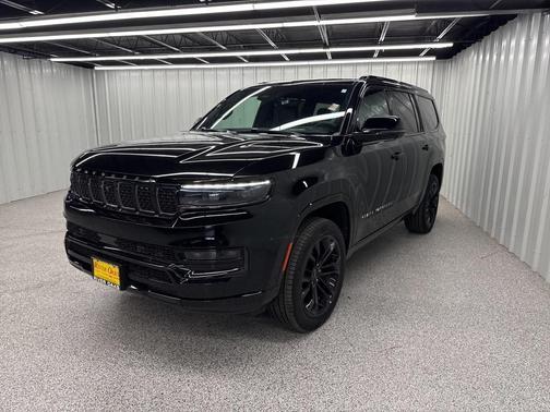 2024 Jeep Grand Wagoneer Series II