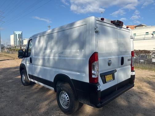 2026 RAM ProMaster 1500 Low Roof