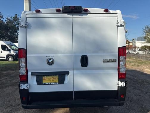 2026 RAM ProMaster 1500 Low Roof