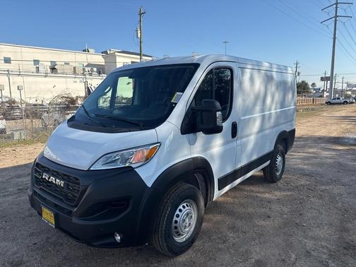 2026 RAM ProMaster 1500 Low Roof