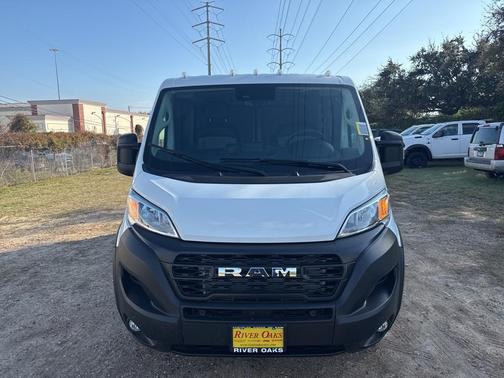 2026 RAM ProMaster 1500 Low Roof
