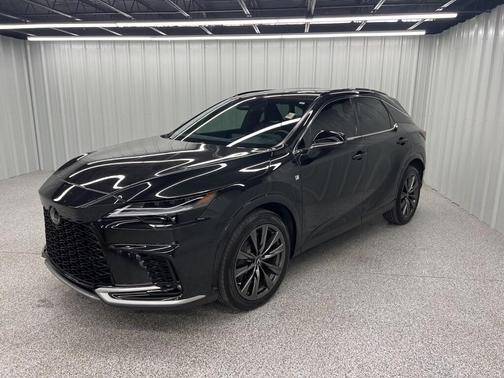 2024 Lexus RX 350 F SPORT Handling