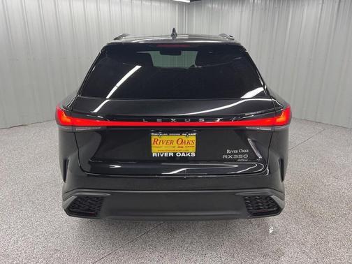 2024 Lexus RX 350 F SPORT Handling