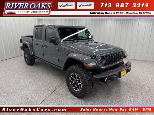 2025 Jeep Gladiator Rubicon