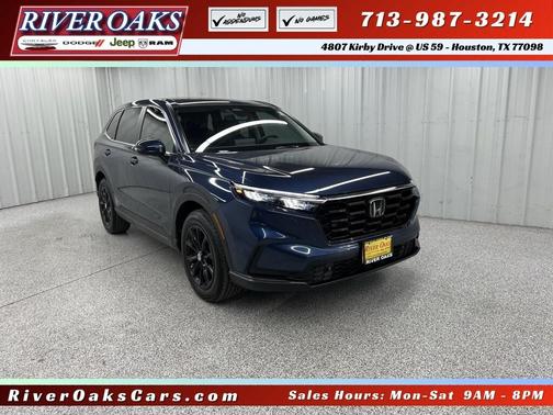 2025 Honda CR-V EX-L