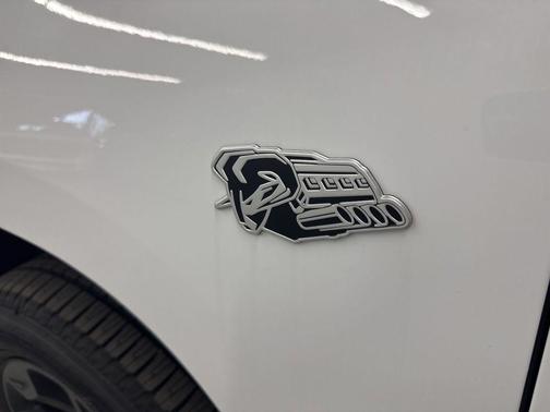 Bright White Clearcoat 2026 RAM 1500 Express