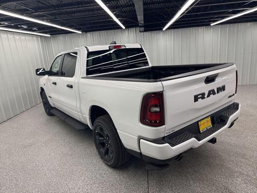 Bright White Clearcoat 2026 RAM 1500 Express